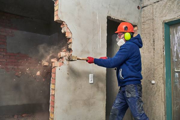 Entreprise de démolition, Moutiers, Maçonnerie Générale FY